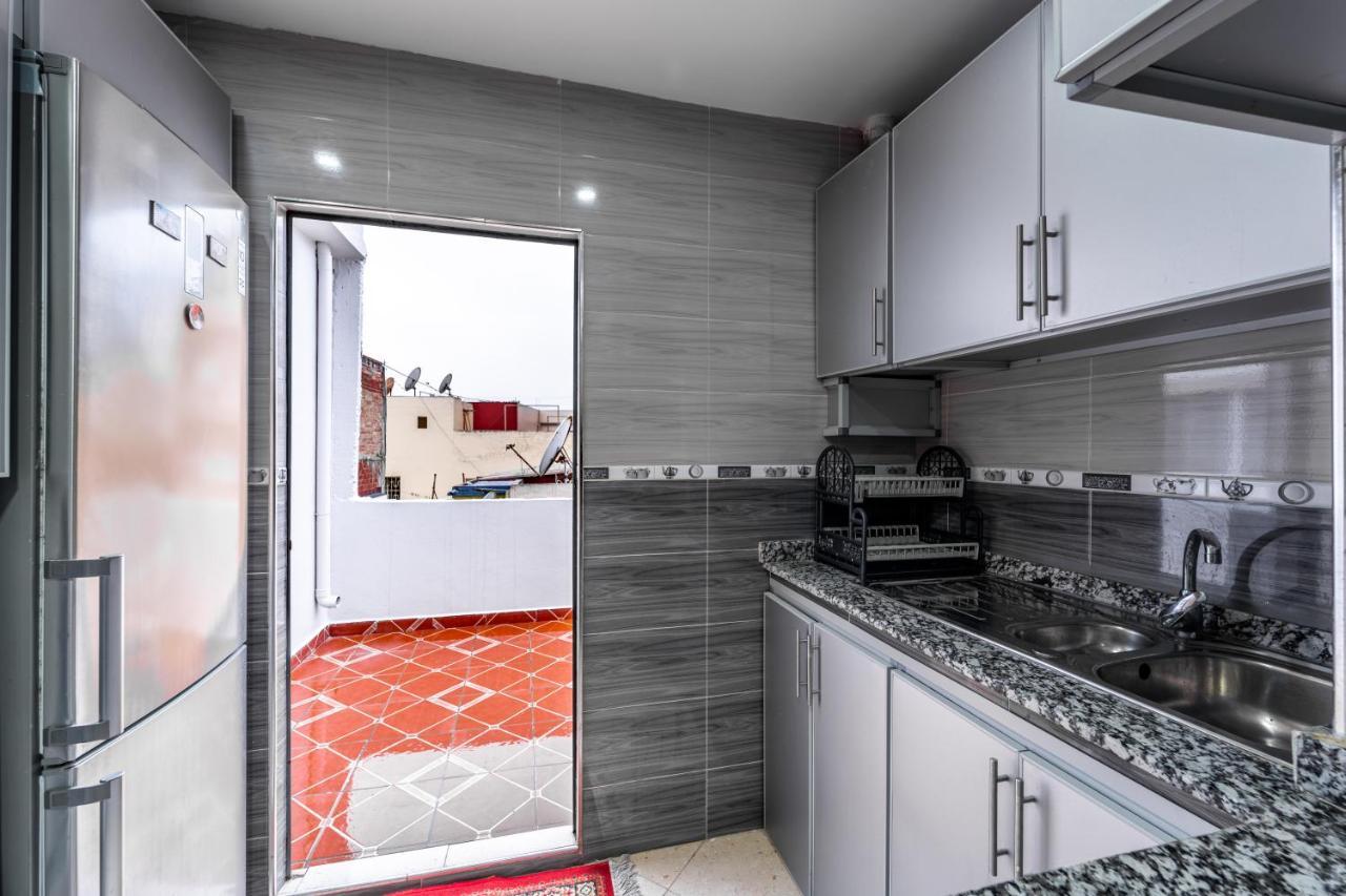 דירות Amplio Apartamento En El Centro De Tanger מראה חיצוני תמונה